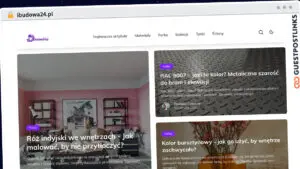 Publish Guest Post on ibudowa24.pl