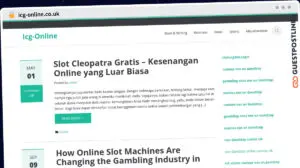 Publish Guest Post on icg-online.co.uk