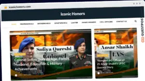 Publish Guest Post on iconichonors.com