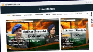 Publish Guest Post on iconichonors.com