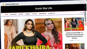 Publish Guest Post on iconicstarlife.com