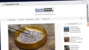 Publish Guest Post on idahoreports.com
