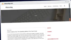 Publish Guest Post on ifstzzxbg.com