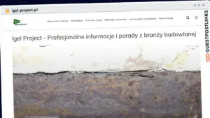Publish Guest Post on igel-project.pl
