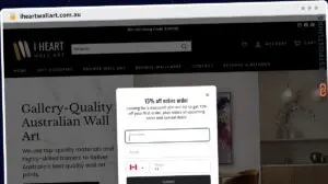 Publish Guest Post on iheartwallart.com.au