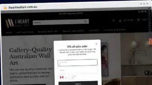 Publish Guest Post on iheartwallart.com.au