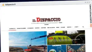 Publish Guest Post on ildispaccio.it
