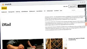 Publish Guest Post on imad.dk