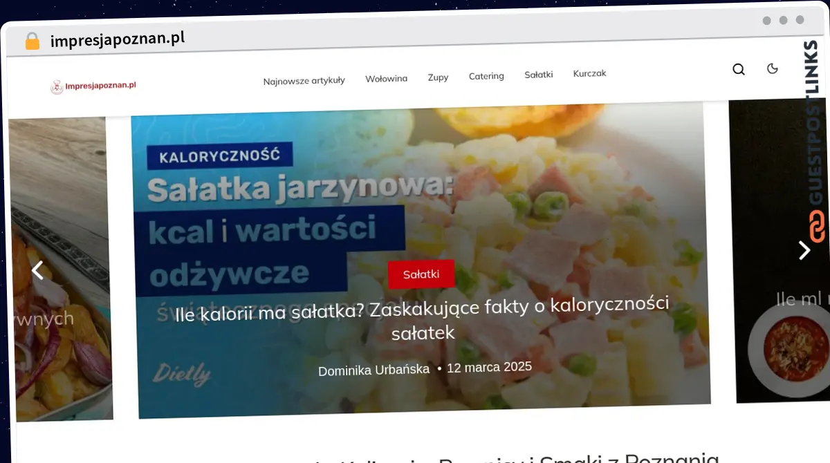 Publish Guest Post on impresjapoznan.pl