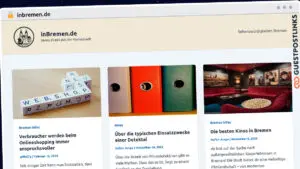 Publish Guest Post on inbremen.de