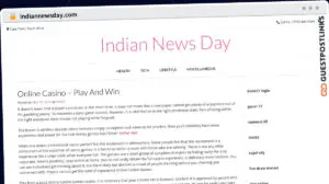 Publish Guest Post on indiannewsday.com