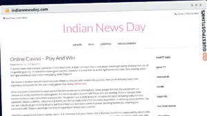 Publish Guest Post on indiannewsday.com