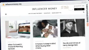 Publish Guest Post on influencermoney.org