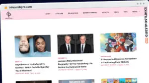 Publish Guest Post on infocelebpro.com