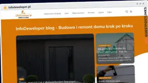 Publish Guest Post on infodeweloper.pl