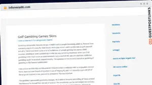 Publish Guest Post on infonesia88.com