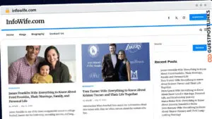 Publish Guest Post on infowife.com