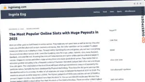 Publish Guest Post on ingniaesg.com