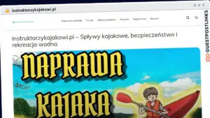 Publish Guest Post on instruktorzykajakowi.pl