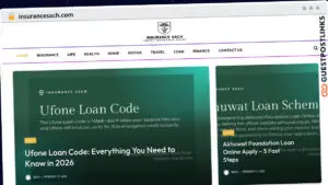 Publish Guest Post on insurancesach.com