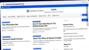 Publish Guest Post on intestinaltransplant.org