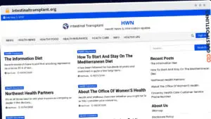 Publish Guest Post on intestinaltransplant.org