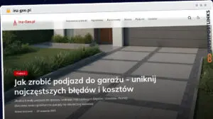 Publish Guest Post on inz-geo.pl