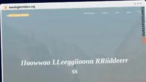 Publish Guest Post on iowalegionriders.org