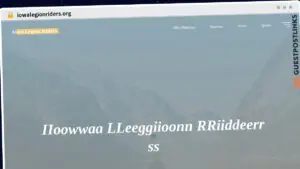 Publish Guest Post on iowalegionriders.org