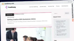 Publish Guest Post on iranhiway.com