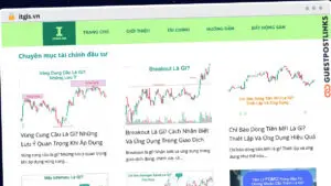 Publish Guest Post on itgis.vn