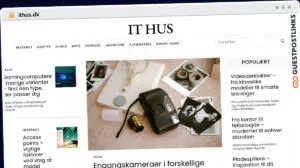 Publish Guest Post on ithus.dk