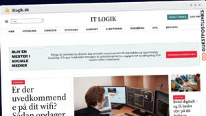 Publish Guest Post on itlogik.dk