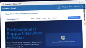 Publish Guest Post on itsupport-dubai.com