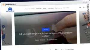 Publish Guest Post on jakjezdzisz.pl