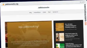 Publish Guest Post on jalbitesnacks.org