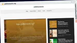 Publish Guest Post on jalbitesnacks.org
