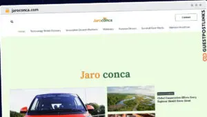 Publish Guest Post on jaroconca.com