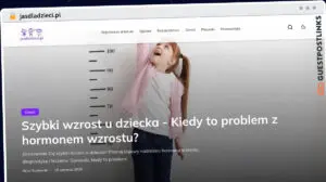 Publish Guest Post on jasdladzieci.pl