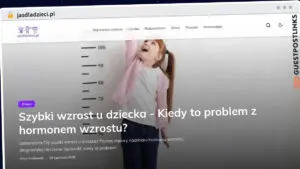 Publish Guest Post on jasdladzieci.pl