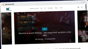 Publish Guest Post on jet-team.pl