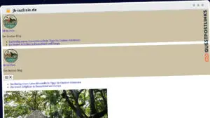 Publish Guest Post on jh-insfreie.de