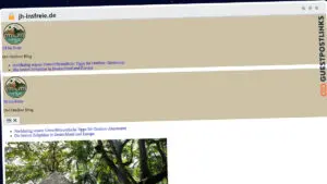 Publish Guest Post on jh-insfreie.de