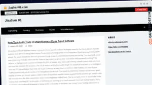 Publish Guest Post on jiazhan01.com