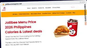 Publish Guest Post on jollibeemenuprice.net