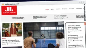 Publish Guest Post on jordanjournal.com