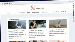 Publish Guest Post on jouets247.fr