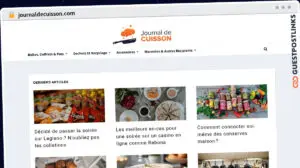 Publish Guest Post on journaldecuisson.com