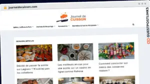 Publish Guest Post on journaldecuisson.com