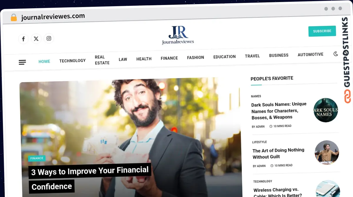 Publish Guest Post on journalreviewes.com